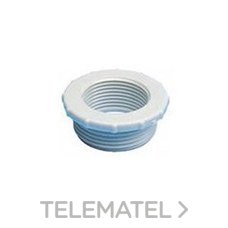 GAESTOPAS - REDUCCION POLICARB.GRIS M 40x1,5-25x1,5