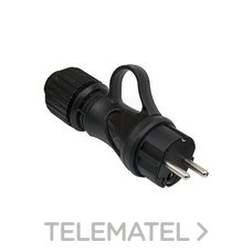 GAESTOPAS - BASE TRIPLE 3x2P + TT 16A IP44