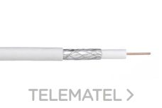 GESCABLE - CABLE TV GC-100 PLUS BLANCO