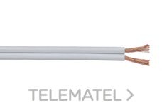 GESCABLE - CABLE PARALELO 2X2.5 BLANCO