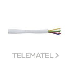GESCABLE - CABLE TFCO. CON FUNDA 12x0,25
