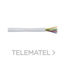 GESCABLE - CABLE TFCO. CON FUNDA 8X0.5
