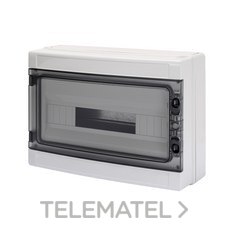 GEWISS - CAJA SUPERF. 18MOD. IP65