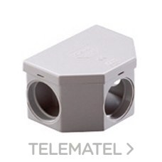 GEWISS - CAJA TRIX 3 ENTRADAS IP65 RX