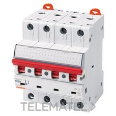 GEWISS - INTERUPTOR SECCIONADOR 4P 63A AC22B