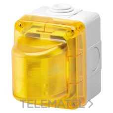 GEWISS - PILOTO SEÑALIZ.SYSTEM 55 AM.230V E14