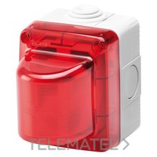 GEWISS - PILOTO SEÑALIZ.SYSTEM 55 RJ.230V E14