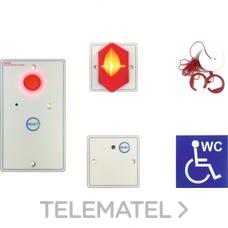 GOLMAR - KIT WC MINUSVÁLIDOS KSLBM-4