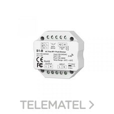 GRUMATEL - REGULADOR CORTE FASE POR PULSADOR Y RF