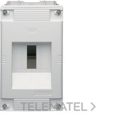 HAGER - CAJA EMP.1MOD.ICP T.32 1F.R.U.1407D