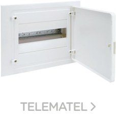 HAGER - CAJA GOLF EMP.S.VF 1F 12M OPAC.BL.REGL.