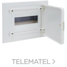 HAGER - CAJA GOLF EMP.S.VF 1F 8M OPAC.BL.REGL.