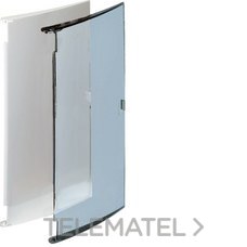 HAGER - PUERTA OPACA CAJA 1F.ICP+12M.PIA