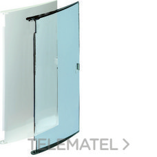 HAGER - PUERTA OPACA CAJA T.40 1F.ICP