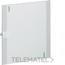 HAGER - PUERTA OPACA VEGA D P/FD32D-32A
