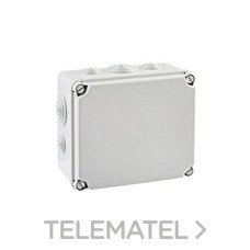 IDE - CAJA DERIV.LIGHT 179x155x99 10 CONOS