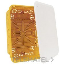 IDE - CAJA REGISTRO PLADUR 234X176X79