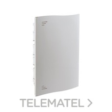 IDE - CAJA DISTR. 3x14(42)MOD.EMP. PDES.HUECAS