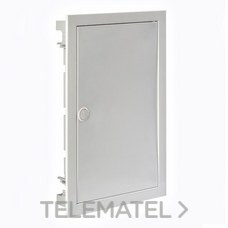 IDE - CAJA EMP.36+6 (42) MOD.PTA.METALICA BL.