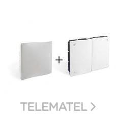 IDE - CONJUNTO VIVIENDA RTR 500x600x80mm + CAJA DISTRI.DFF36PO/PH