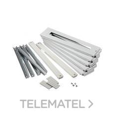 IDE - KIT EMP.5 TAPA 150+2 TAPA CIEGA 50 PLAST - Imagen 2