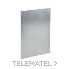IDE - PLACA METALICA FIJA PROFUNDIDAD 300-420 - Imagen 2