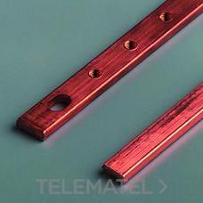 IDE - BARRA COBRE ROSCADO 15x5x1000 ATLANTIC