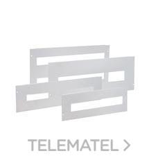 IDE - TAPA METALICA 24 MODULOS 200mm - Imagen 2