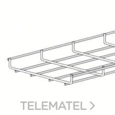 INTERFLEX - REJILLA VIAFIL CINC.Z3 30x100mm