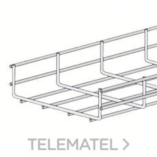 INTERFLEX - REJILLA VIAFIL CINC.Z3 60x100mm