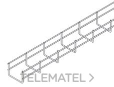 INTERFLEX - REJILLA VIAFIL CINC.Z3 60x60mm