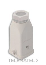 INTERFLEX - CUBIERTA M20 2 PIVOTE 21" PLAST.BL.