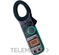 KYORITSU - PINZA DIG.CA/CC 1000A 40mm CAT.IV