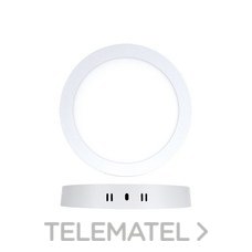 LDVlighting - DOWNLIGHT SUPERF. 18W 1540lm 4500K BL