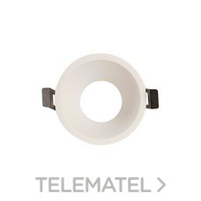 LDVlighting - ARO EMP. ALUM. CONFORT FIJO 50mm BLANCO