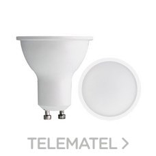 LDVlighting - LAMPARA LED GU10 6W 528lm 120º 4500K