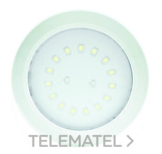 LDVlighting - EMERGENCIA MELKART 100lm Aut/3h IP20 N/P