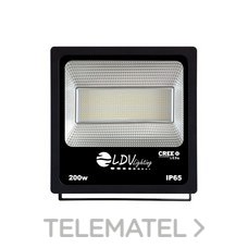 LDVlighting - PROYECTOR LED SMD 200W 120° 6000K IP65 NG