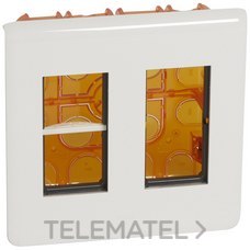 LEGRAND - CAJA EMP. 2 FILAS MOSAIC-II