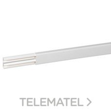 LEGRAND - CANAL DLP 40x16.2,10mm PVC