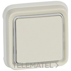 LEGRAND - CONMUTADOR EMPOTRAR PLEXO BLANCO