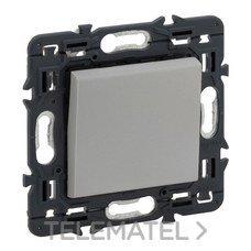 LEGRAND - CONMUTADOR VALENA NEXT 1P 10AX ALUMINIO