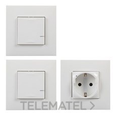 LEGRAND - PACK EXTN.VALENA NEXT W/NETATMO BL
