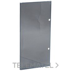 LEGRAND - PUERTA TRANSPARENTE 12+4MOD.AZ.