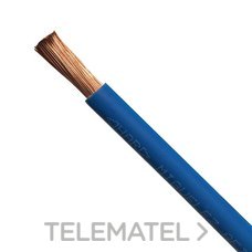 MIGUELEZ - MTS.CABLE L.H. 750V 07Z1-K 4 MARRON