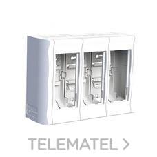MMCONECTA - CAJA SUPERFICIE PLUS 3 MODULOS