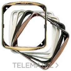 NIESSEN - MARCO CUADRADO BL.ALPINO