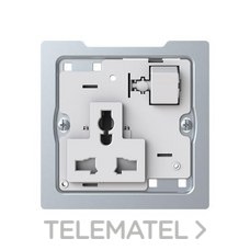 NIESSEN - SALIDA DE CABLE S.STYLO BL.MARFIL