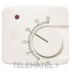 NIESSEN - TERMOSTATO CALEF.S.ARCO BLANCO ALPINO