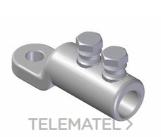 NILED - TERMINAL BIMETÁLICO POR TORNILLO TTA 95-240mm² ALUMINIO/COBRE